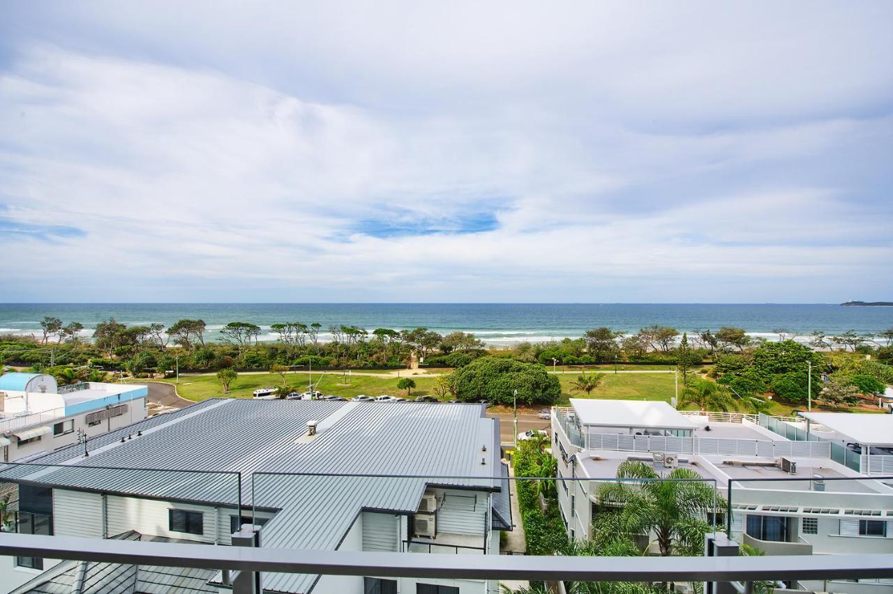 Beach On Sixth Maroochydore Kültér fotó