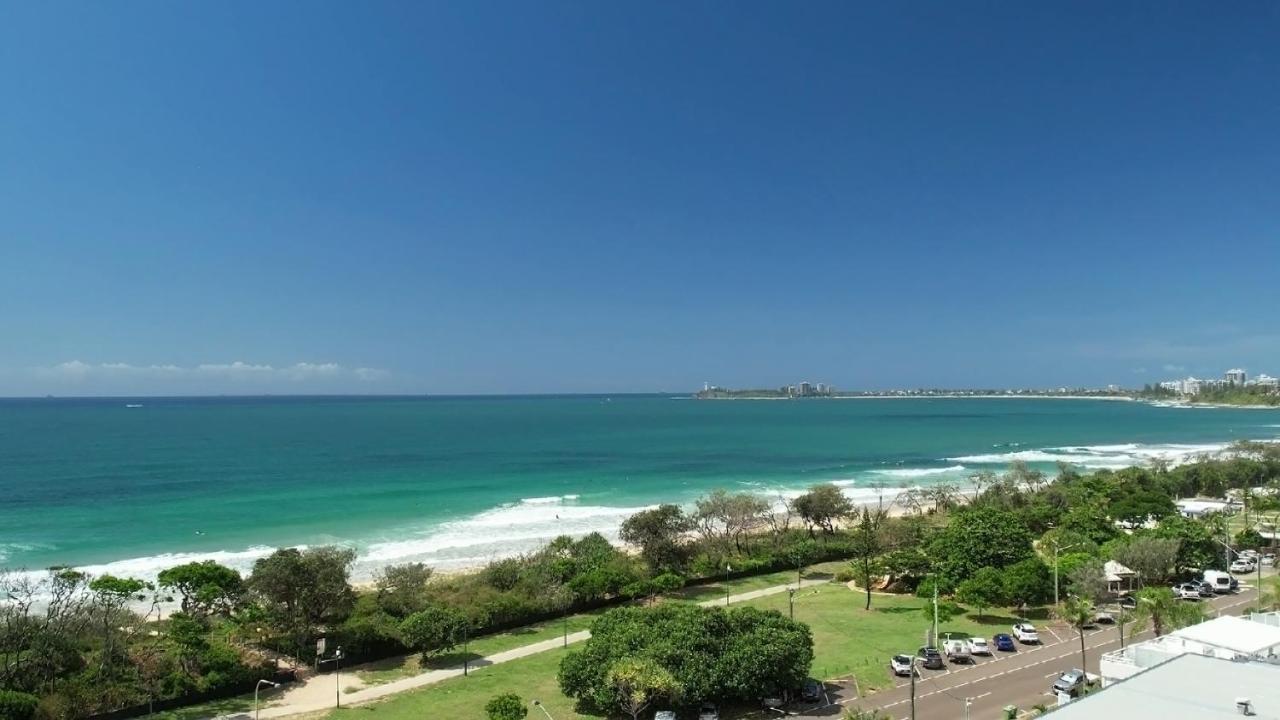 Beach On Sixth Maroochydore Kültér fotó