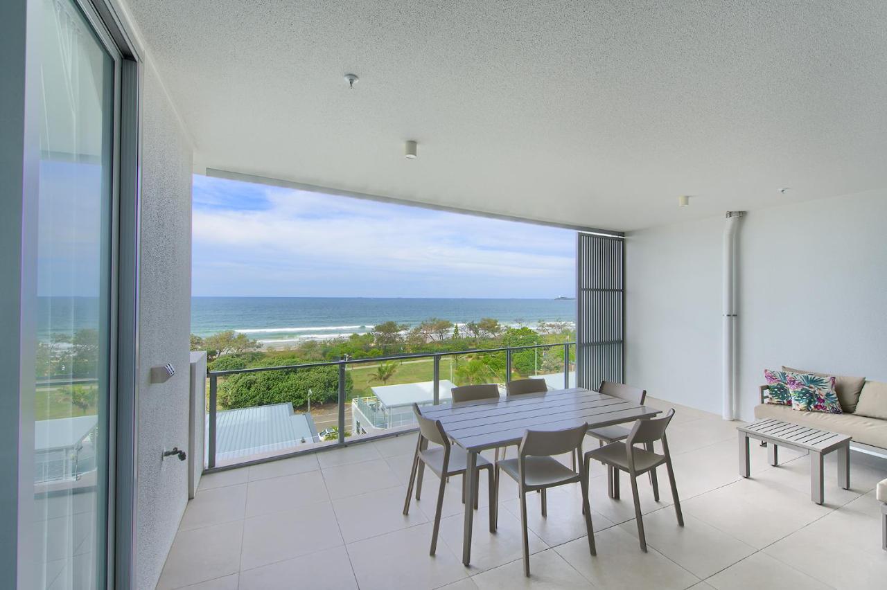 Beach On Sixth Maroochydore Kültér fotó