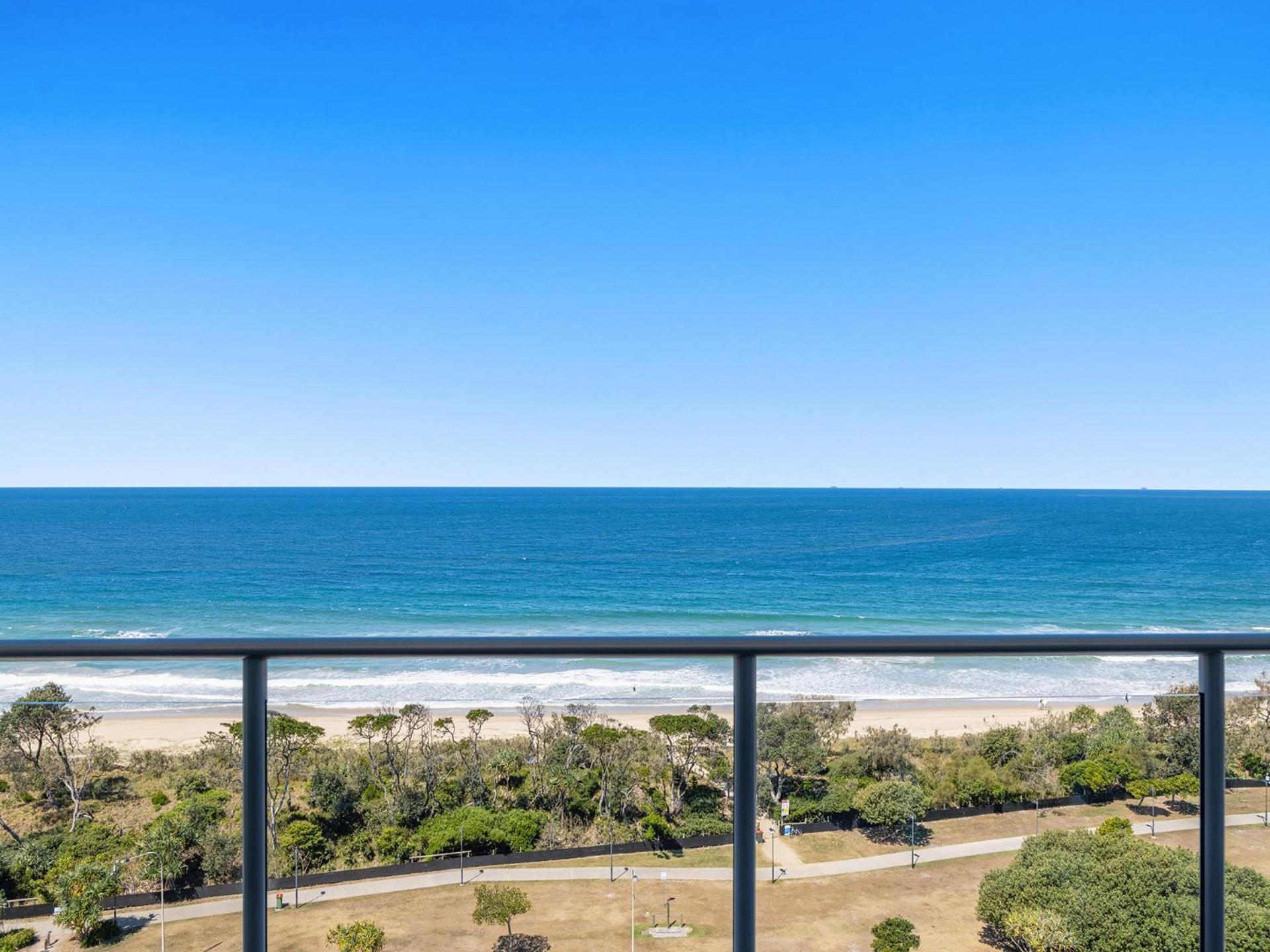 Beach On Sixth Maroochydore Kültér fotó