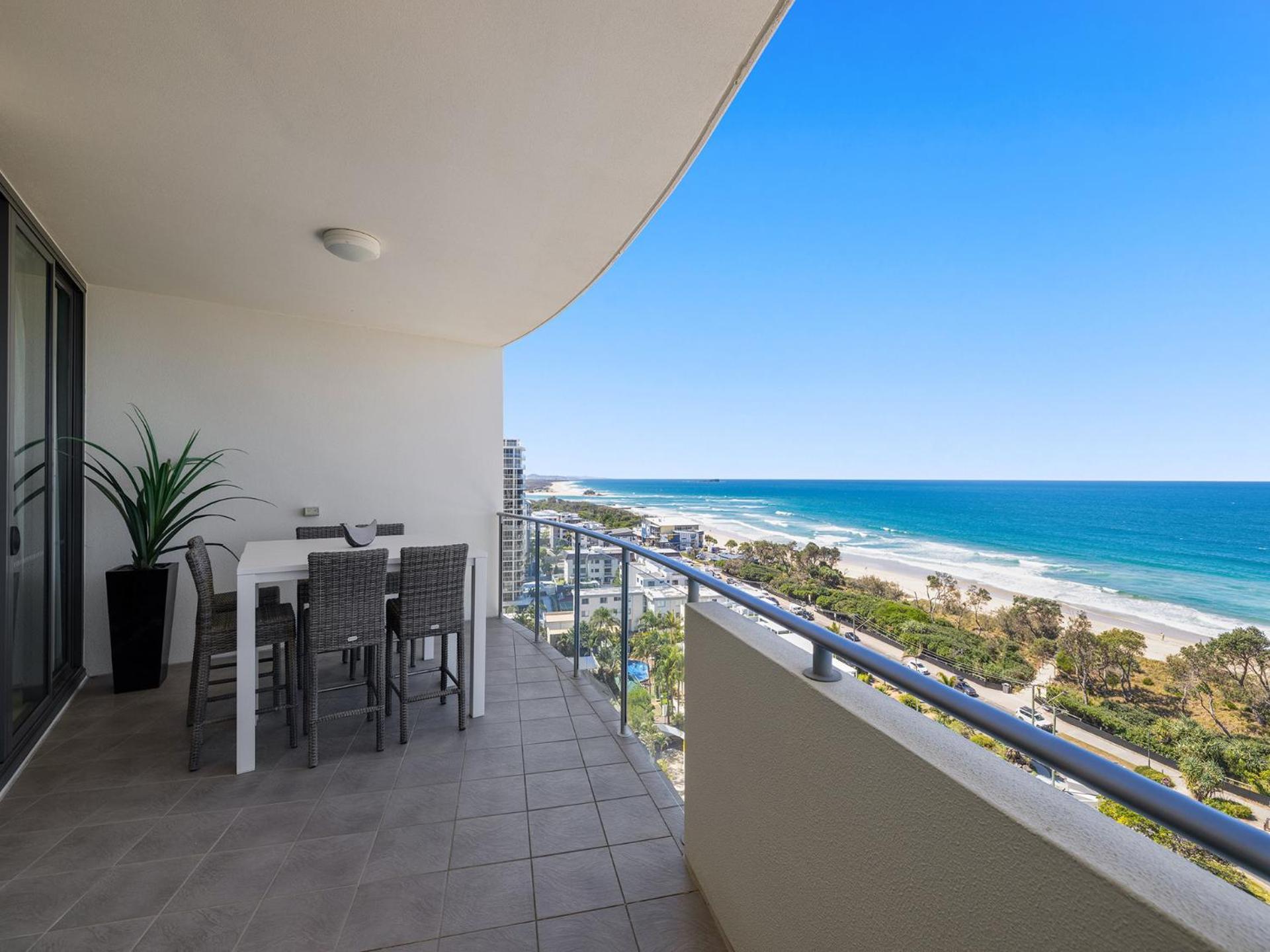 Beach On Sixth Maroochydore Kültér fotó
