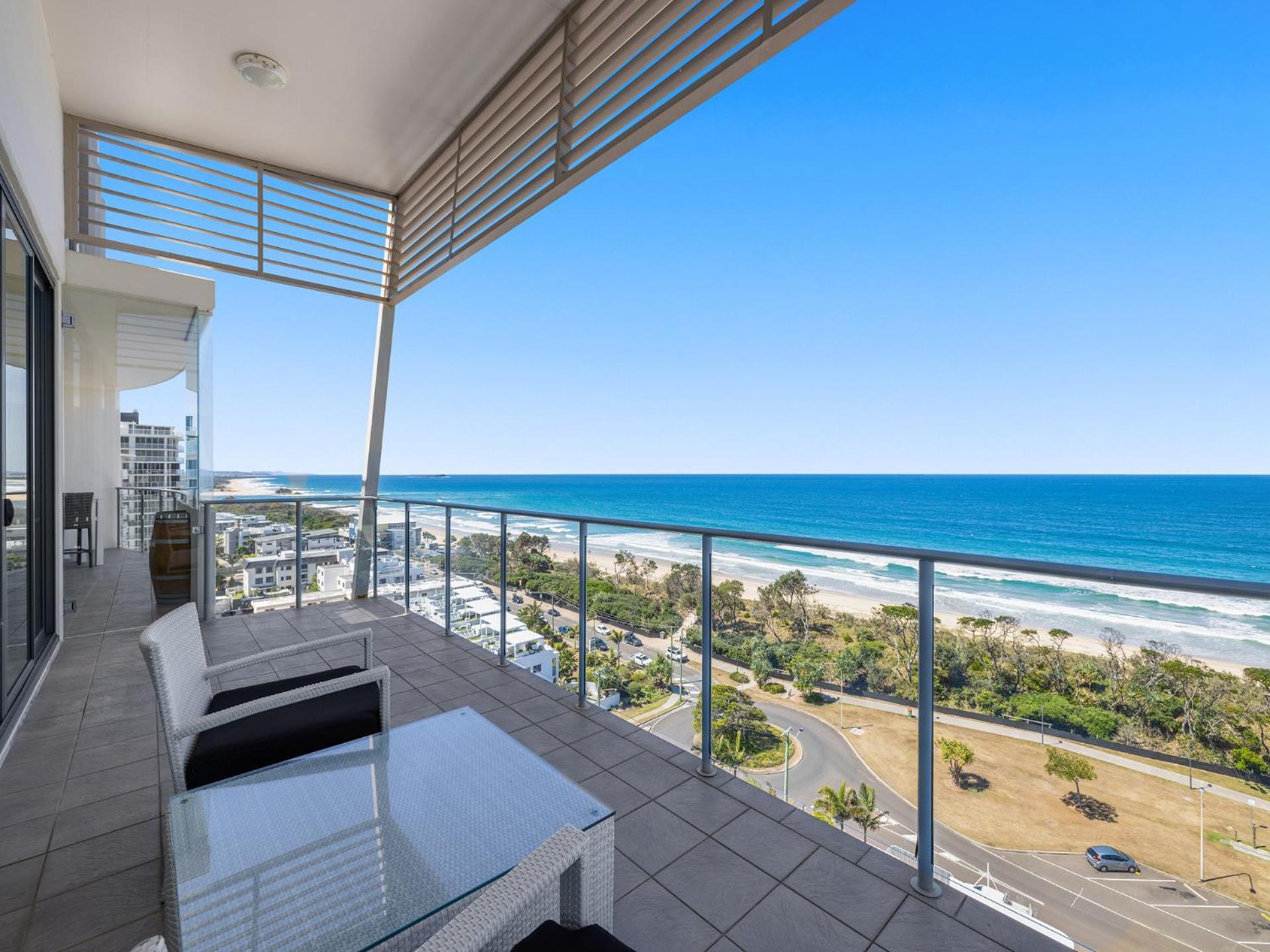 Beach On Sixth Maroochydore Kültér fotó