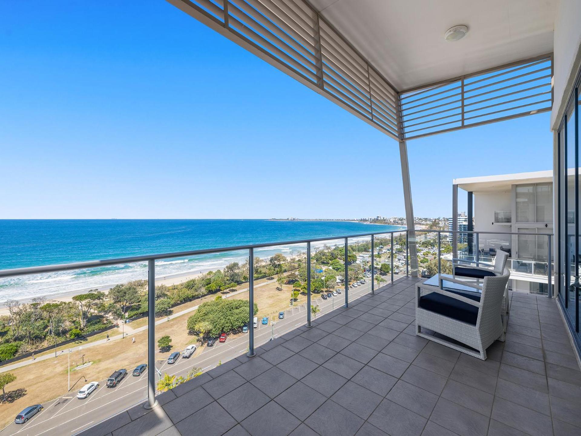 Beach On Sixth Maroochydore Kültér fotó