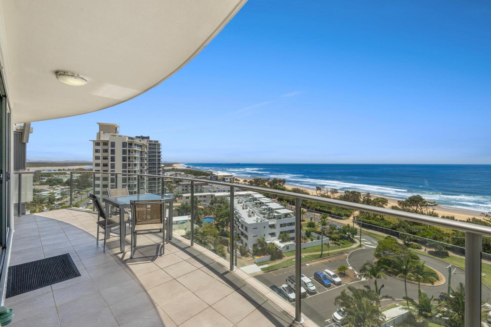 Beach On Sixth Maroochydore Kültér fotó