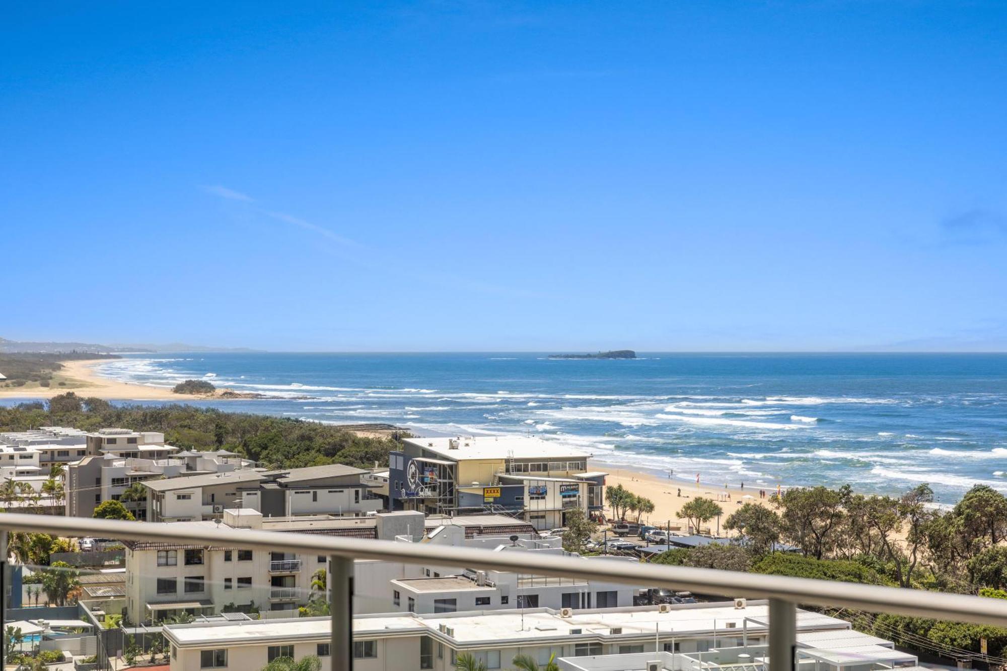 Beach On Sixth Maroochydore Kültér fotó