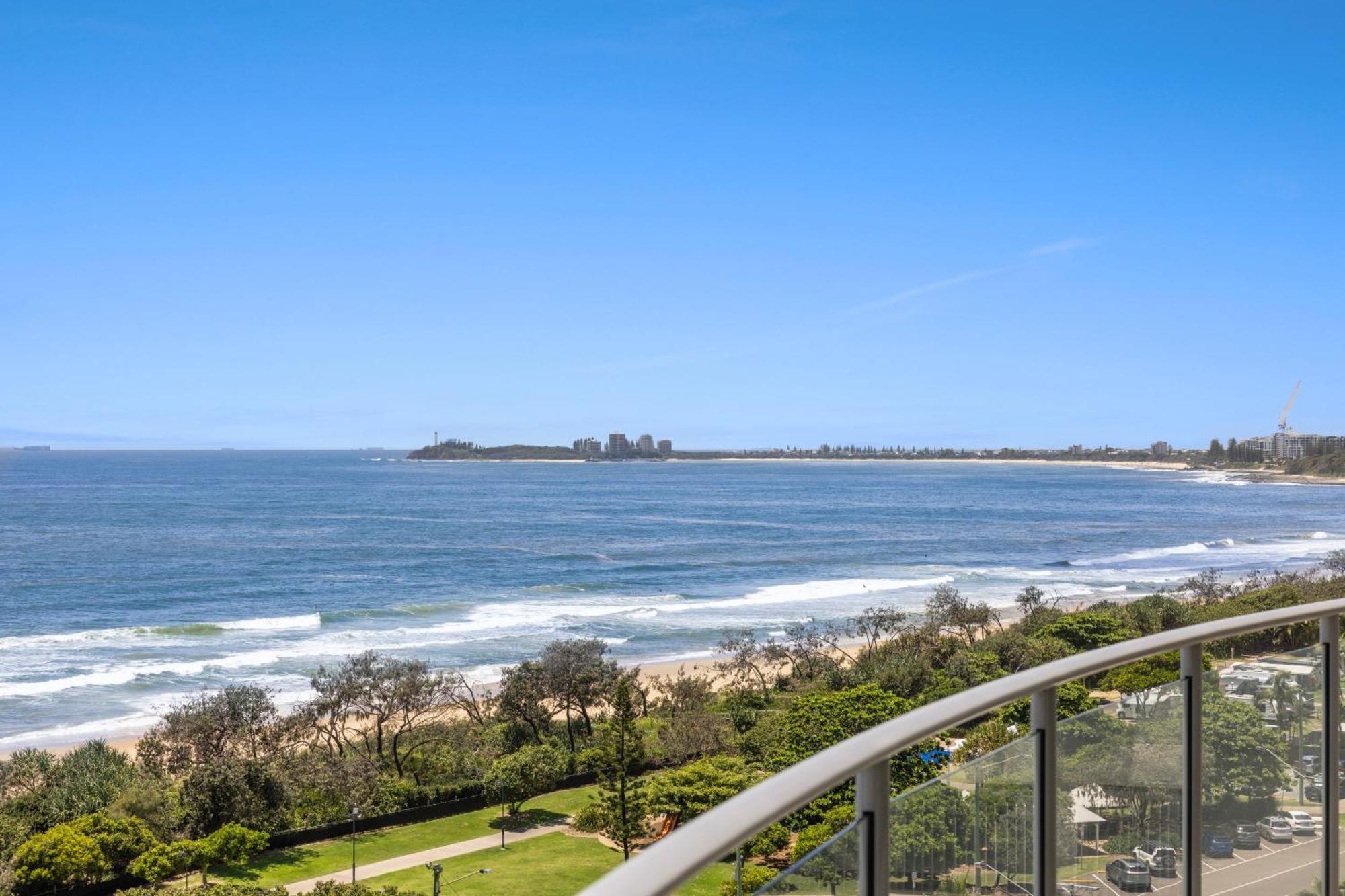 Beach On Sixth Maroochydore Kültér fotó