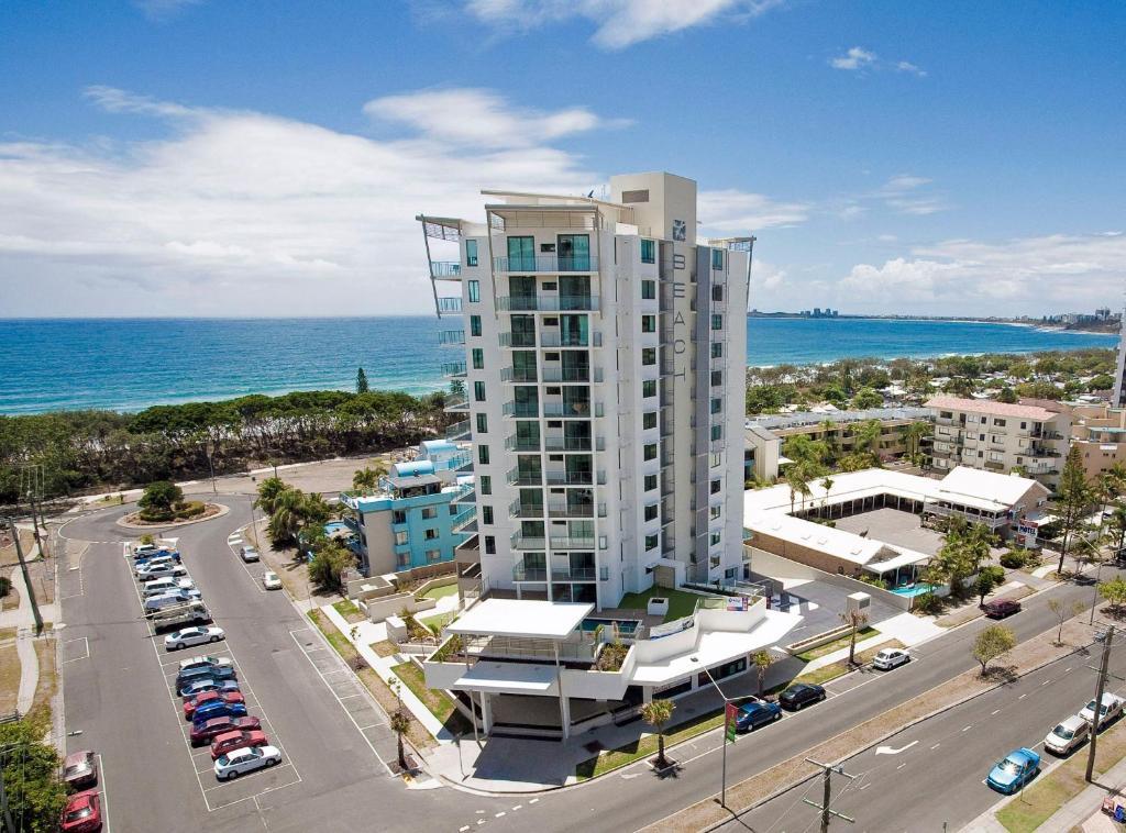 Beach On Sixth Maroochydore Kültér fotó