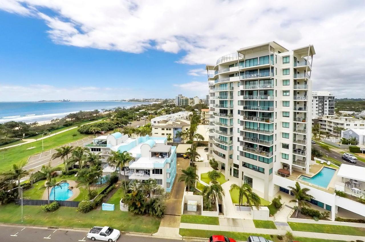Beach On Sixth Maroochydore Kültér fotó
