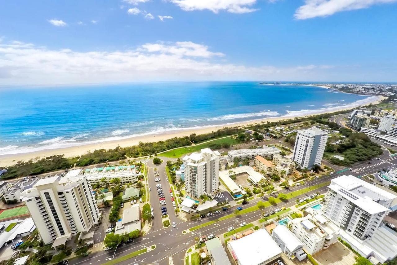 Beach On Sixth Maroochydore Kültér fotó