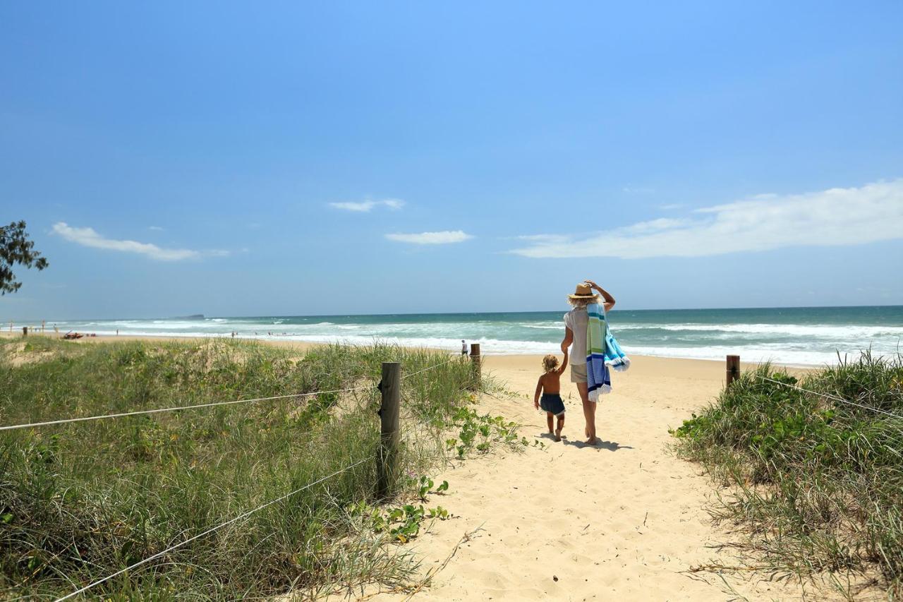 Beach On Sixth Maroochydore Kültér fotó